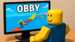 Ranking: Najlepsze gry o obby